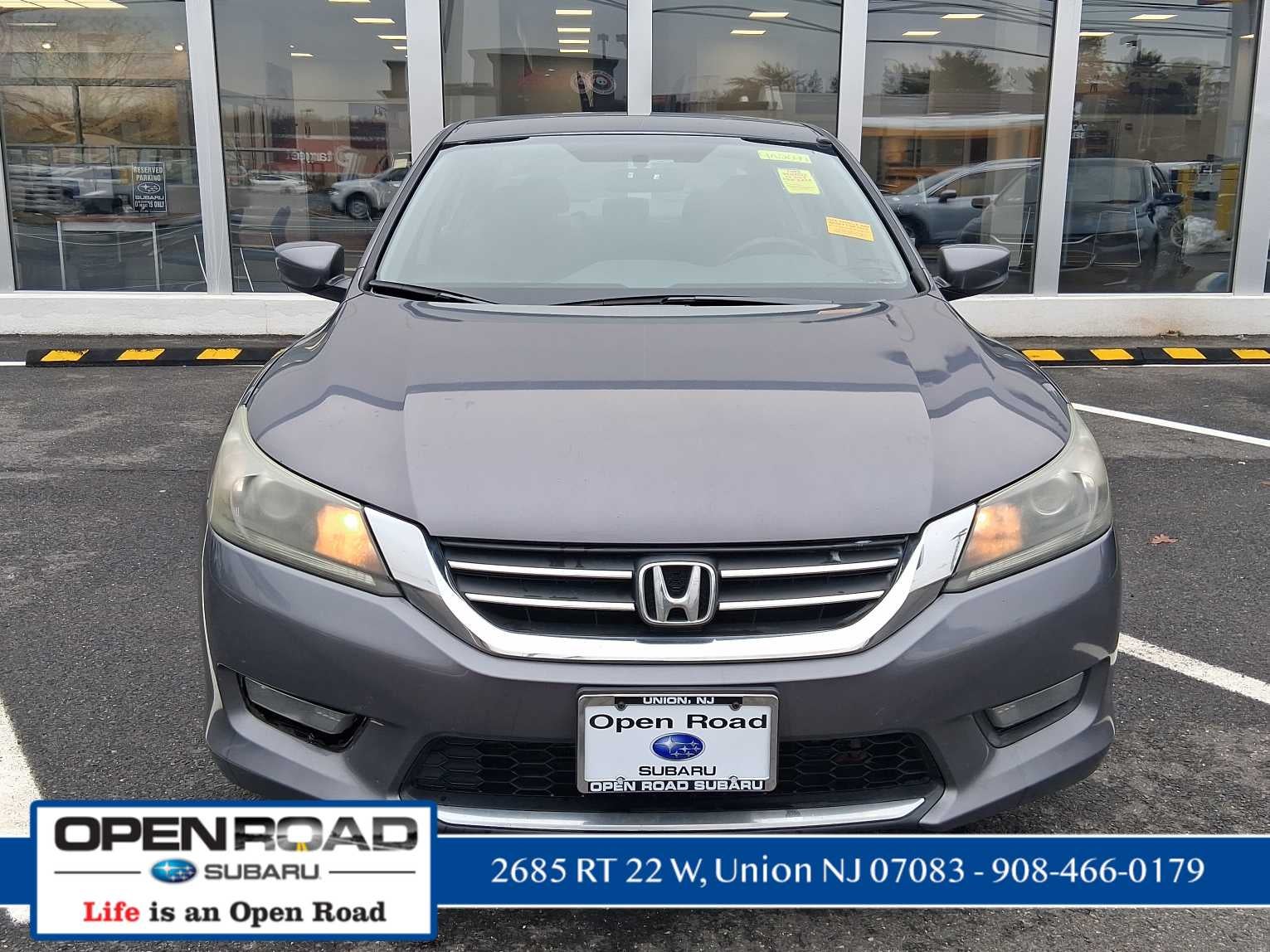2014 Honda Accord Sport