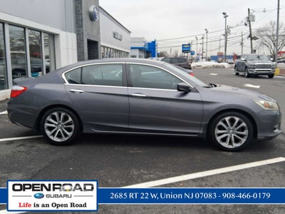 2014 Honda Accord Sport