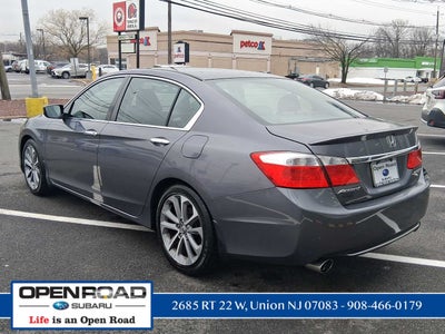 2014 Honda Accord Sport