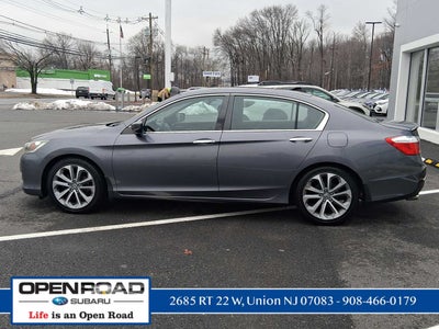 2014 Honda Accord Sport