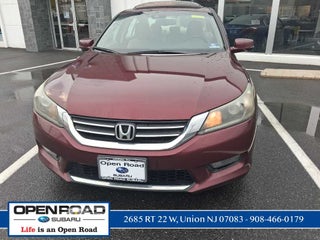 2014 Honda Accord EX-L