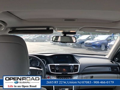 2013 Honda Accord EX-L