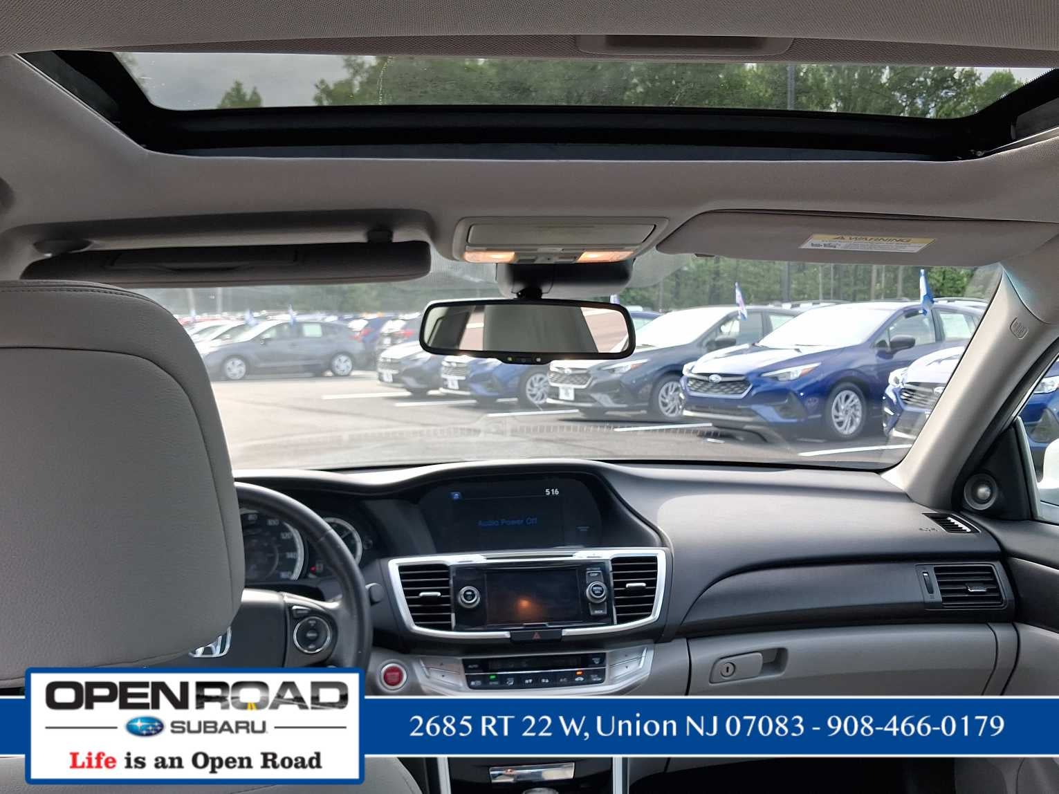 2013 Honda Accord EX-L