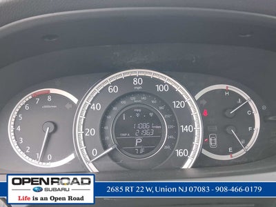 2013 Honda Accord EX-L