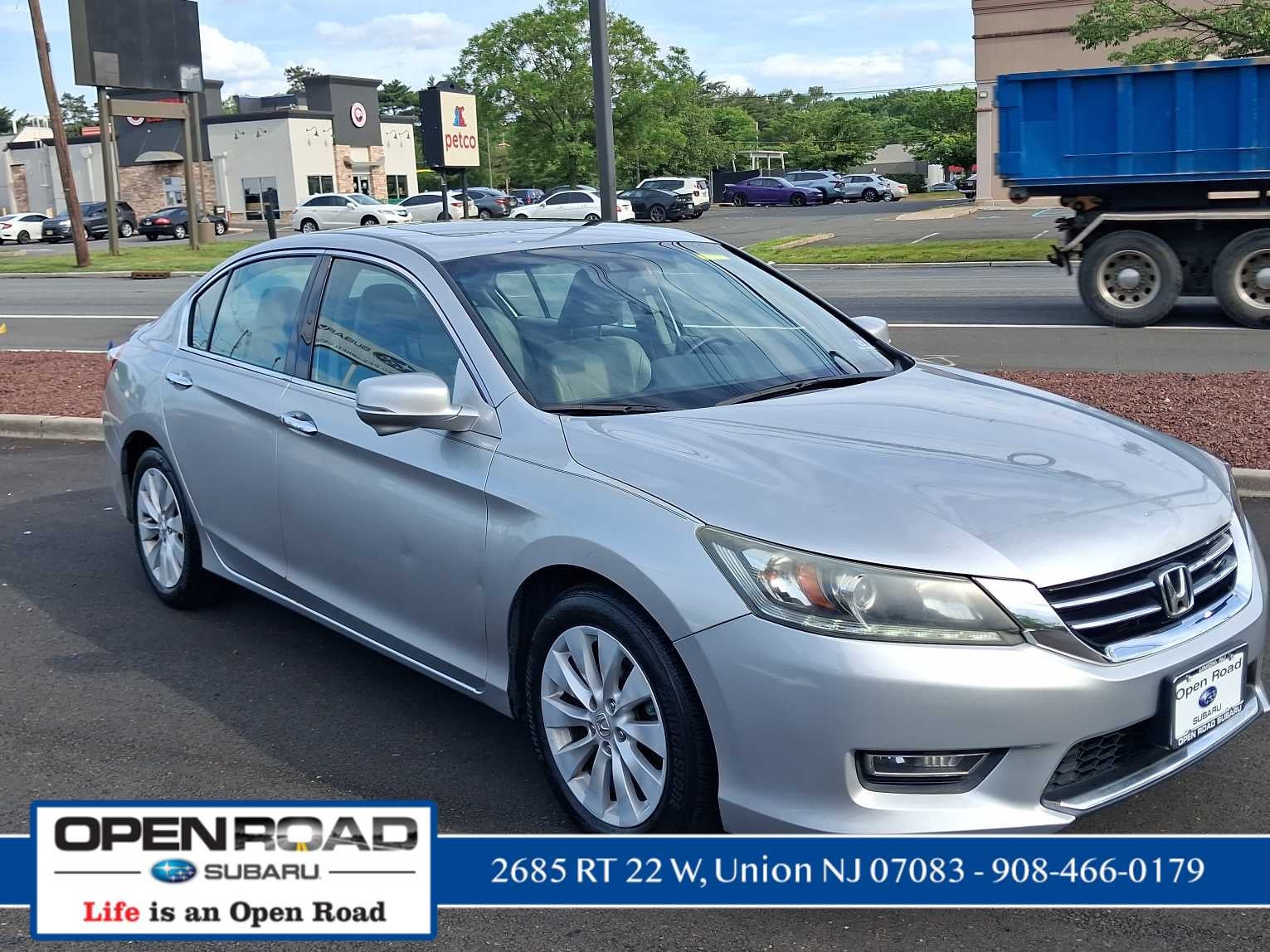 2013 Honda Accord EX-L