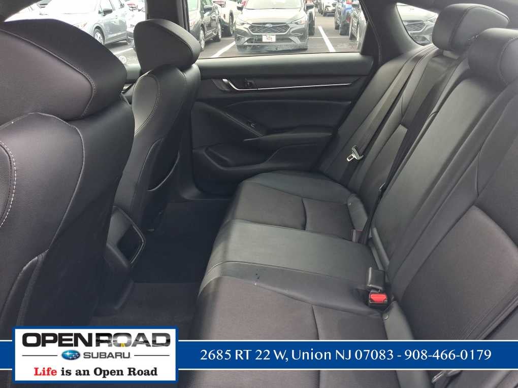 2020 Honda Accord Sedan Sport