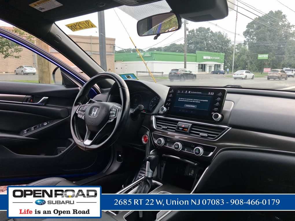 2020 Honda Accord Sedan Sport