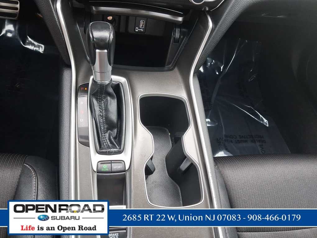2020 Honda Accord Sedan Sport