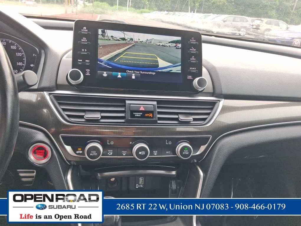 2020 Honda Accord Sedan Sport