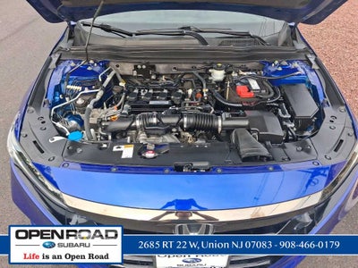 2020 Honda Accord Sedan Sport