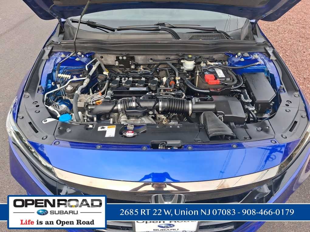 2020 Honda Accord Sedan Sport