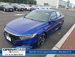 2020 Honda Accord Sedan Sport