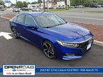 2020 Honda Accord Sedan Sport
