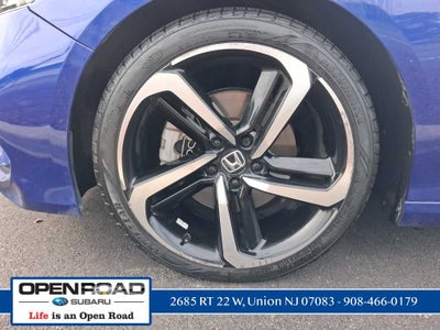 2020 Honda Accord Sedan Sport