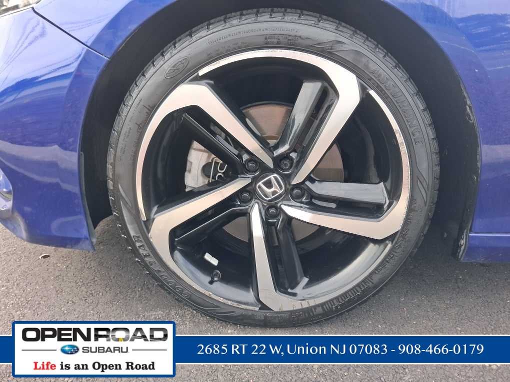 2020 Honda Accord Sedan Sport