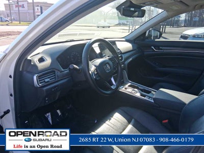 2020 Honda Accord Sedan EX-L