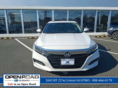 2020 Honda Accord Sedan EX-L