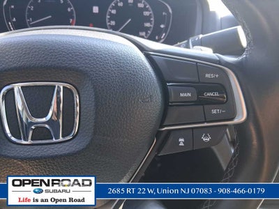 2020 Honda Accord Sedan EX-L