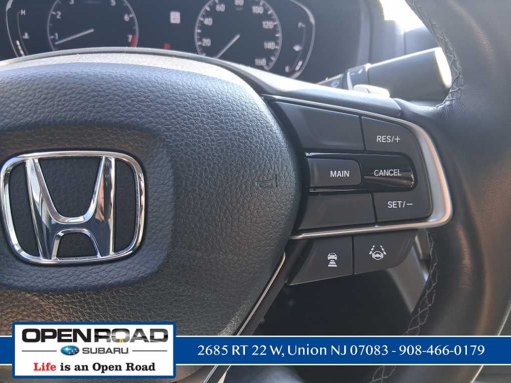 2020 Honda Accord Sedan EX-L