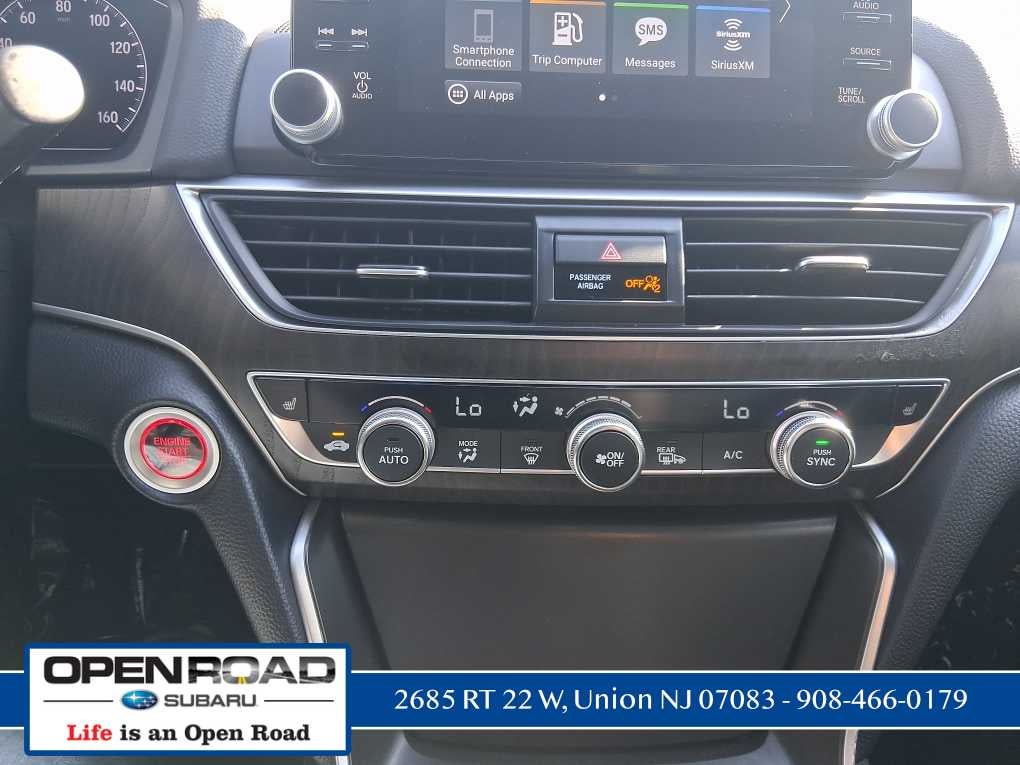 2020 Honda Accord Sedan EX-L
