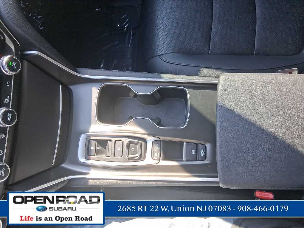 2020 Honda Accord Sedan EX-L
