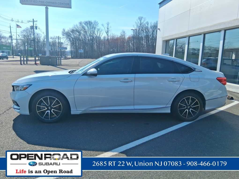 2020 Honda Accord Sedan EX-L