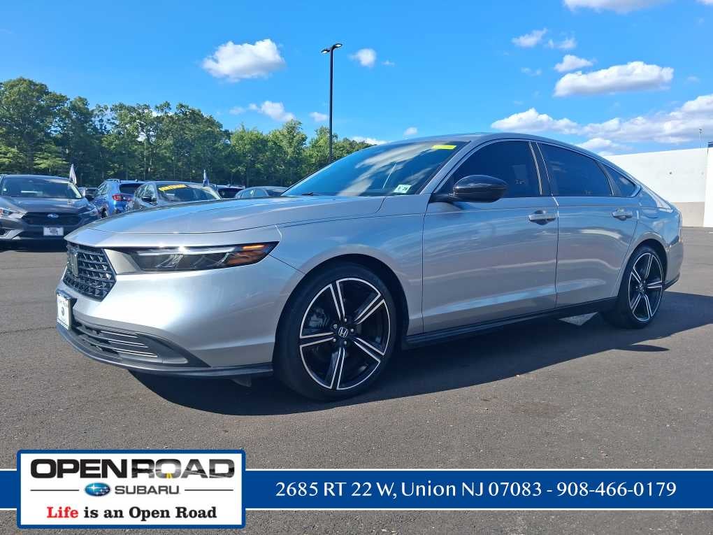 2023 Honda Accord Hybrid Sport