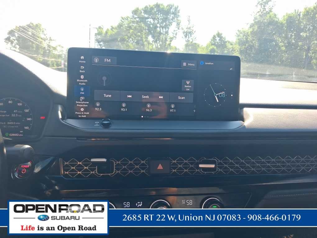 2023 Honda Accord Hybrid Sport