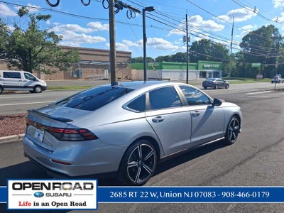 2023 Honda Accord Hybrid Sport