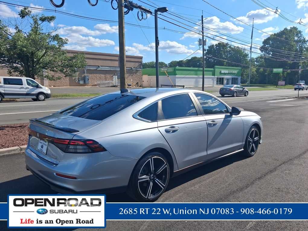 2023 Honda Accord Hybrid Sport