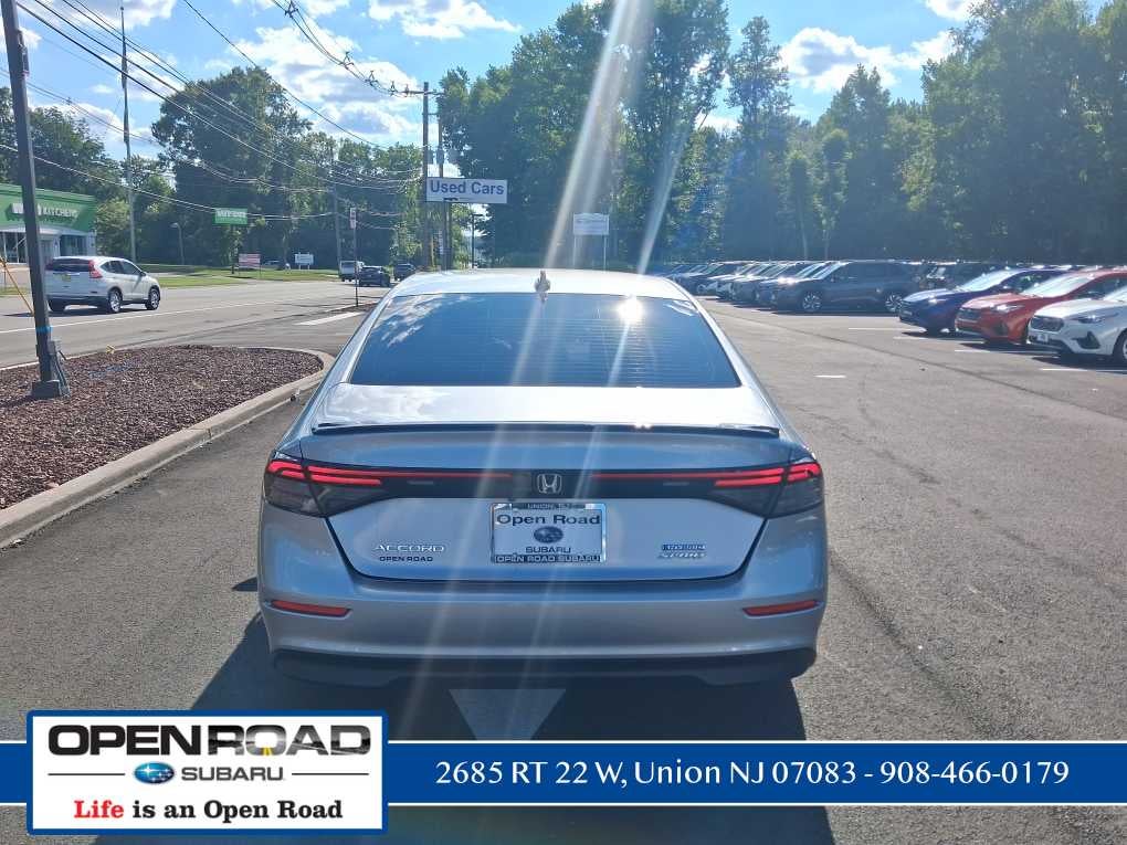 2023 Honda Accord Hybrid Sport
