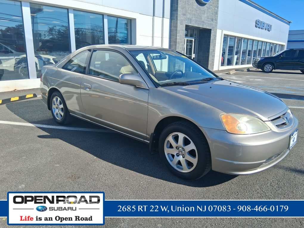 2003 Honda Civic EX