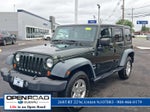 2011 Jeep Wrangler Unlimited Sport