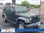 2011 Jeep Wrangler Unlimited Sport