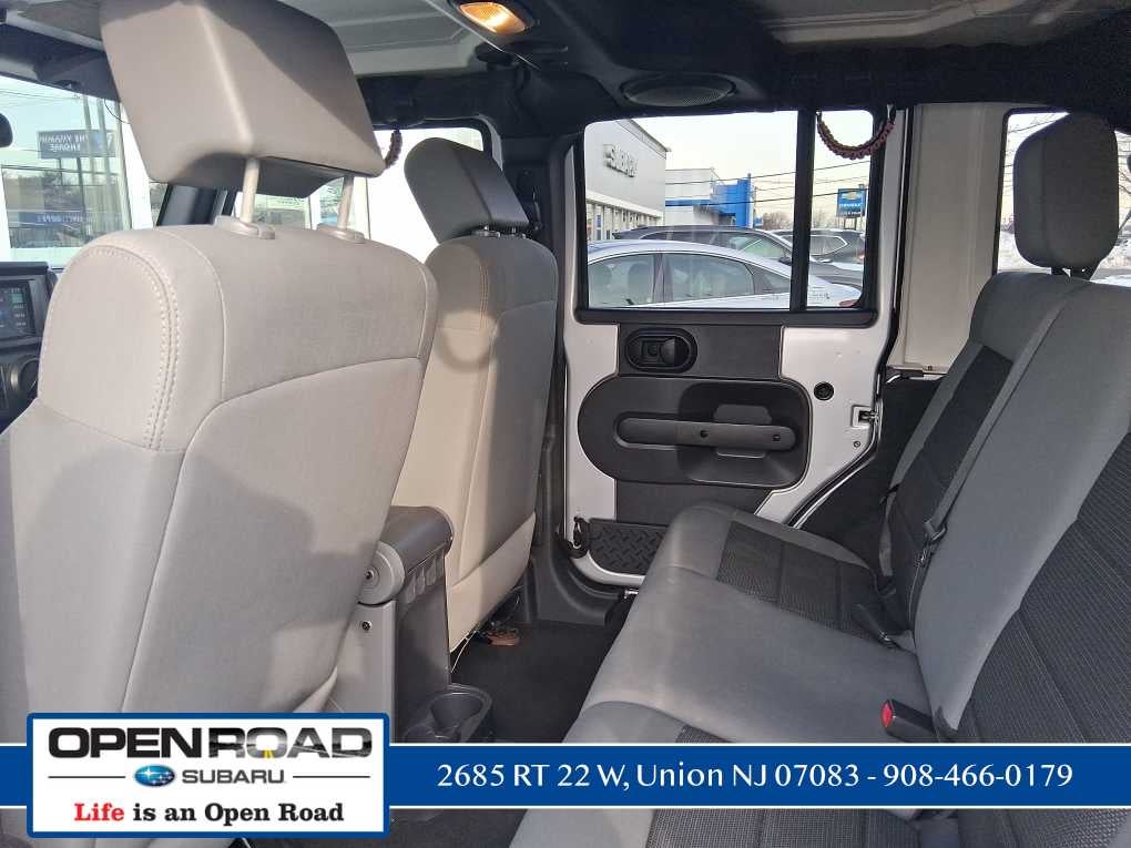 2009 Jeep Wrangler Unlimited X