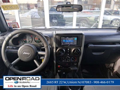 2009 Jeep Wrangler Unlimited X