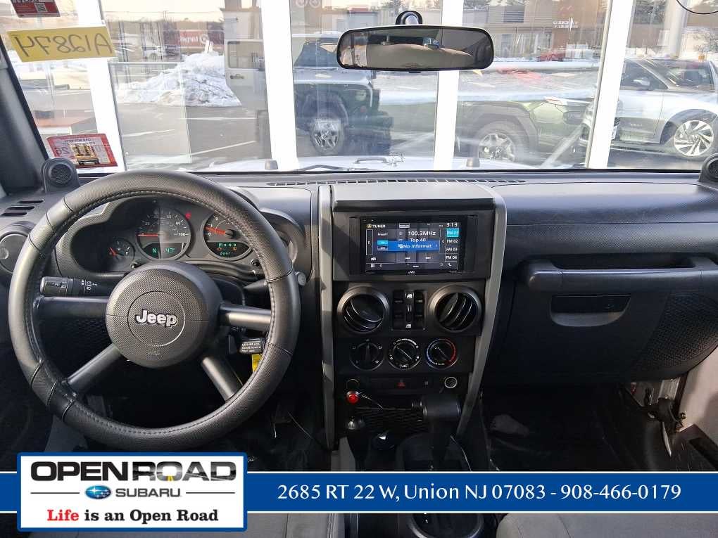 2009 Jeep Wrangler Unlimited X