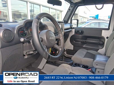 2009 Jeep Wrangler Unlimited X