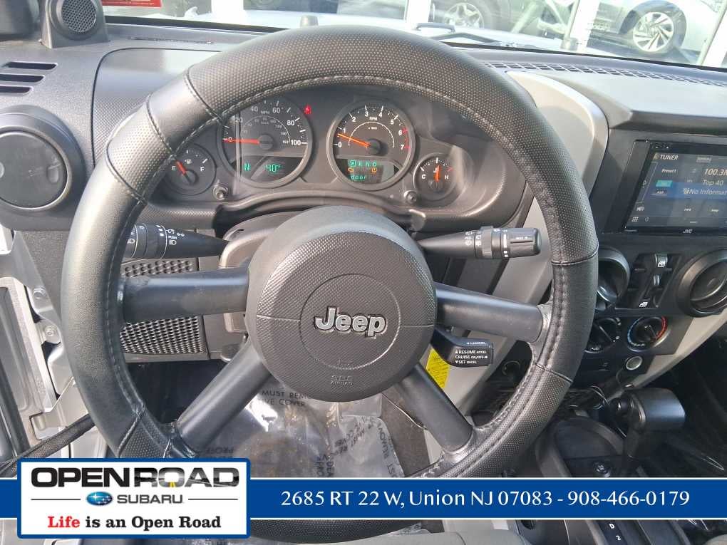 2009 Jeep Wrangler Unlimited X