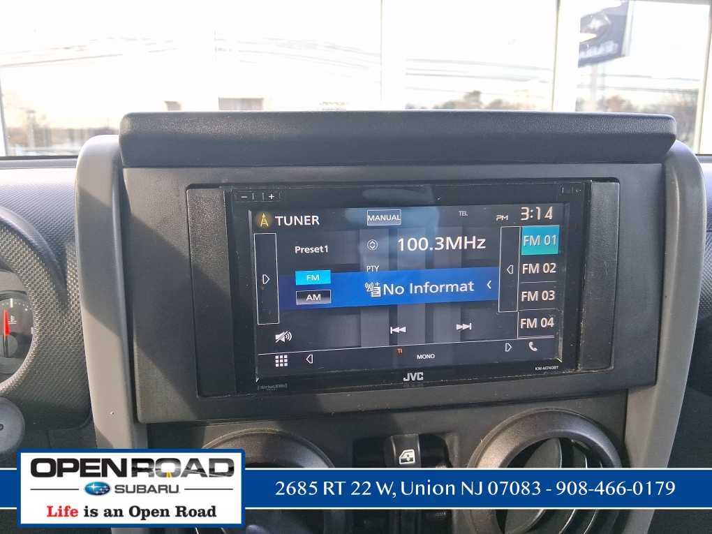 2009 Jeep Wrangler Unlimited X