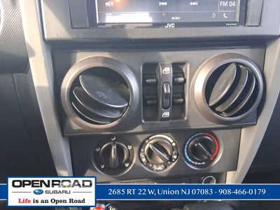 2009 Jeep Wrangler Unlimited X