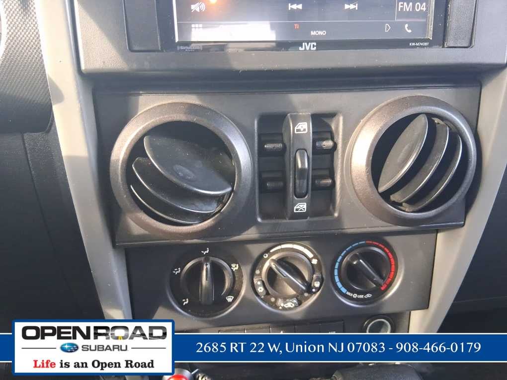 2009 Jeep Wrangler Unlimited X