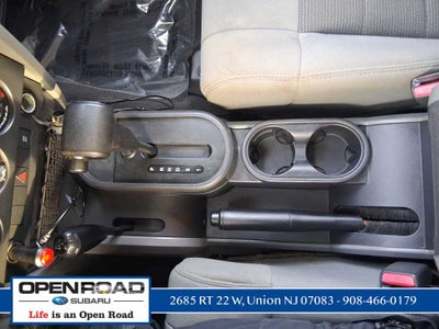 2009 Jeep Wrangler Unlimited X