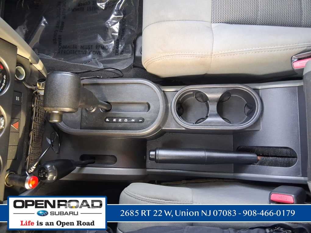 2009 Jeep Wrangler Unlimited X