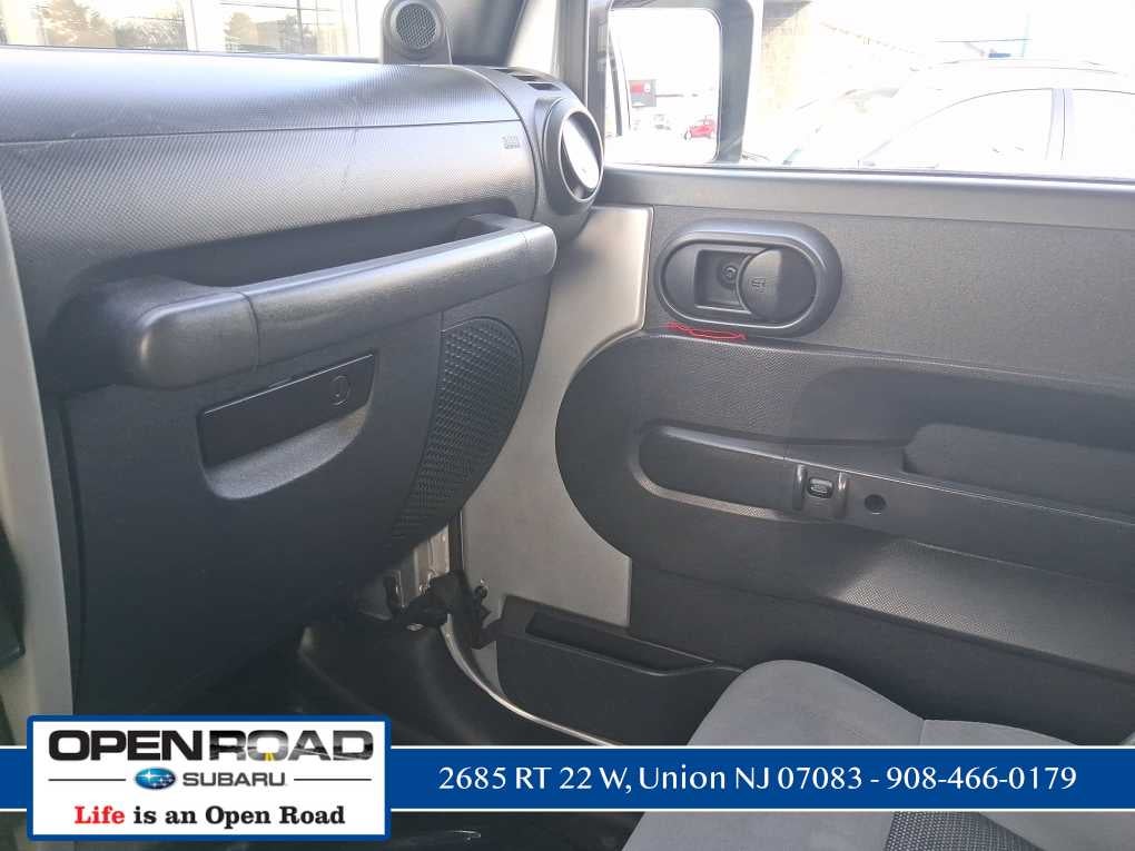 2009 Jeep Wrangler Unlimited X