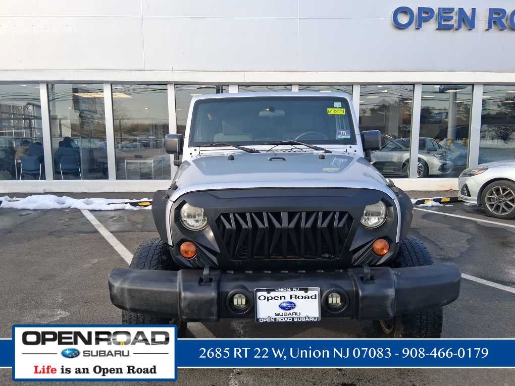 2009 Jeep Wrangler Unlimited X