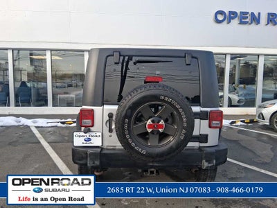 2009 Jeep Wrangler Unlimited X