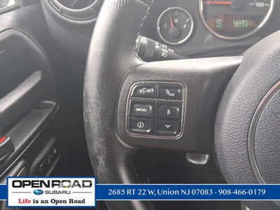 2011 Jeep Wrangler Unlimited Sport