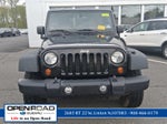 2011 Jeep Wrangler Unlimited Sport