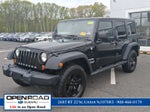 2011 Jeep Wrangler Unlimited Sport